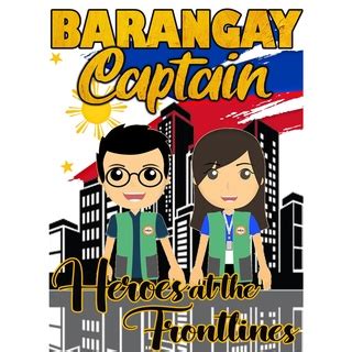 brgy captain clipart|Captain Cartoon Images .
